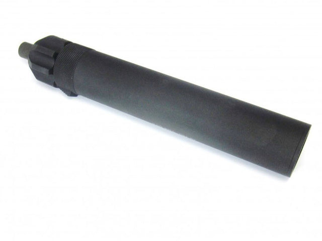 Angry Gun QD Power-Up Silencer for KSC / KWA Umarex MP7 A1 GBB, 12 plus mm (CW)