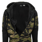 Rogue Hoodie (FullZip) - Black MultiCam