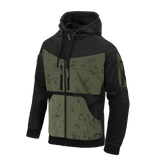 Rogue Hoodie (FullZip) - Black / Desert Night Camo (Skaffevare)