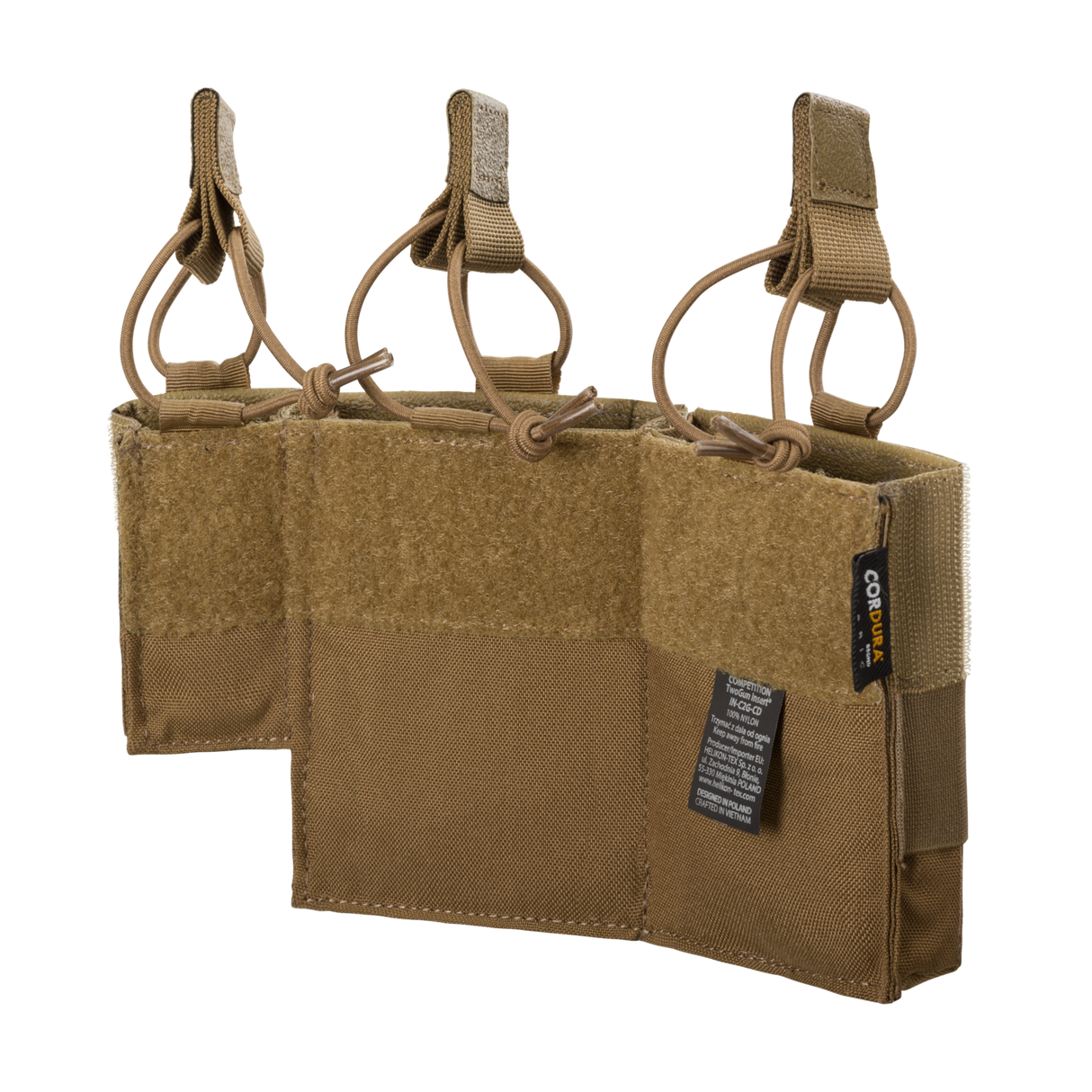 HELIKON COMPETITION TwoGun Insert Pouch