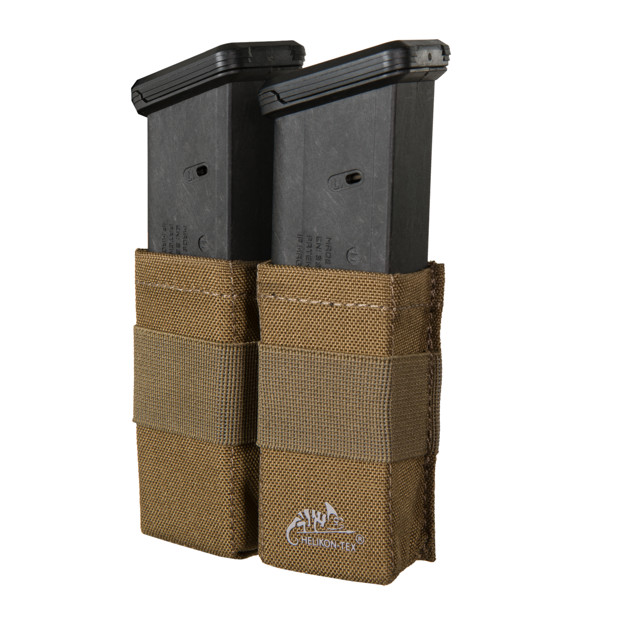 HELIKON COMPETITION Pocket Pistol Insert Pouch for 2 Pistol Magazines