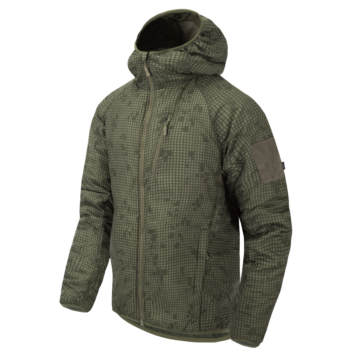 HELIKON WOLFHOUND Climashield Hoodie Jacket