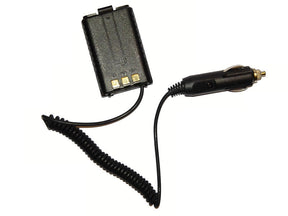 Baofeng 12V Car Power Adapter for UV-5R Radio