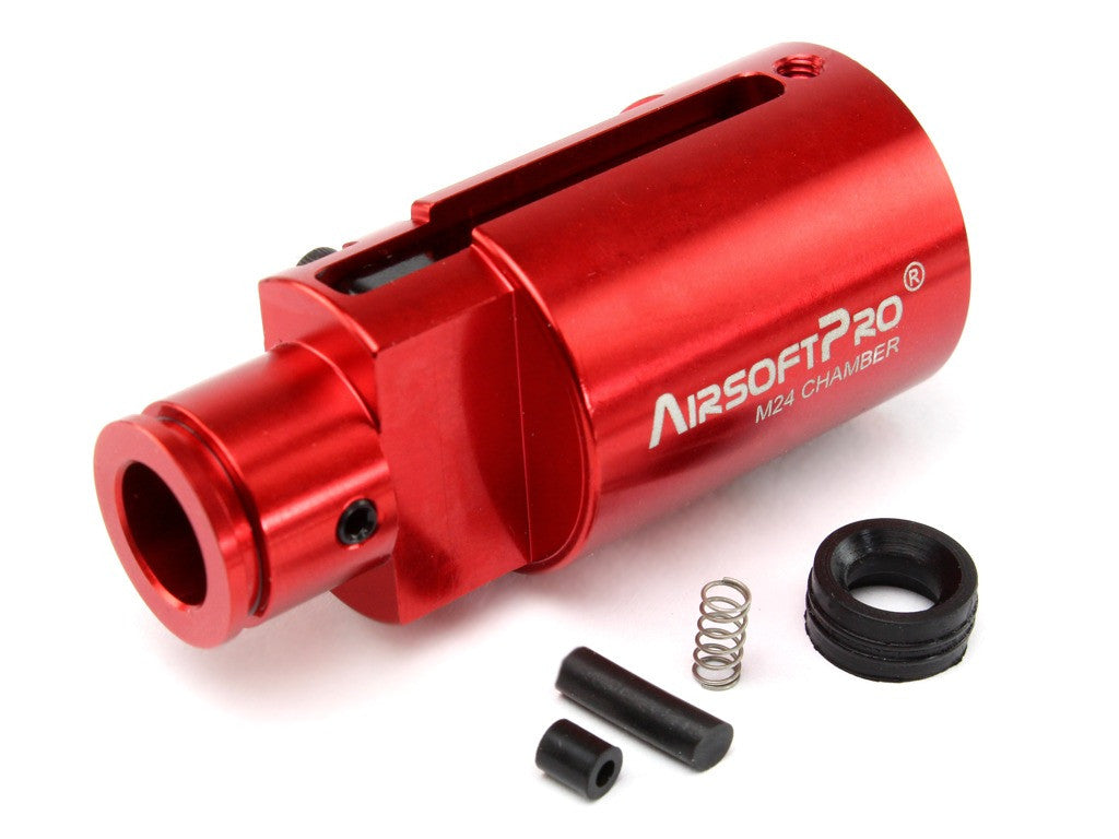 AirsoftPro CNC Hop-up Chamber for M24 Gen.3