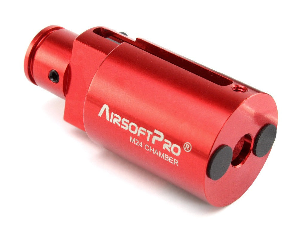 AirsoftPro CNC Hop-up Chamber for M24 Gen.3
