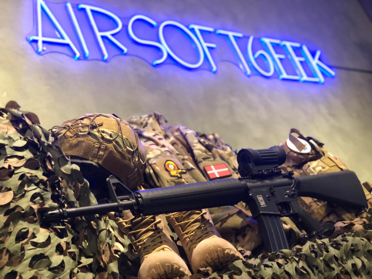 Custom HPA SA-B06