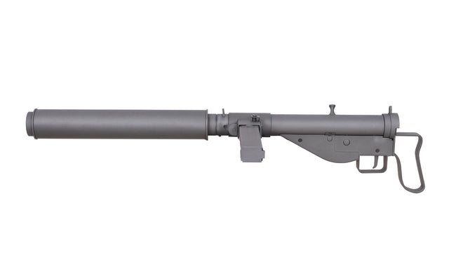 Specna Arms Sten MK.II(S) Command Grip RETRO AEG submachine gun (X-ASR/Tracer)