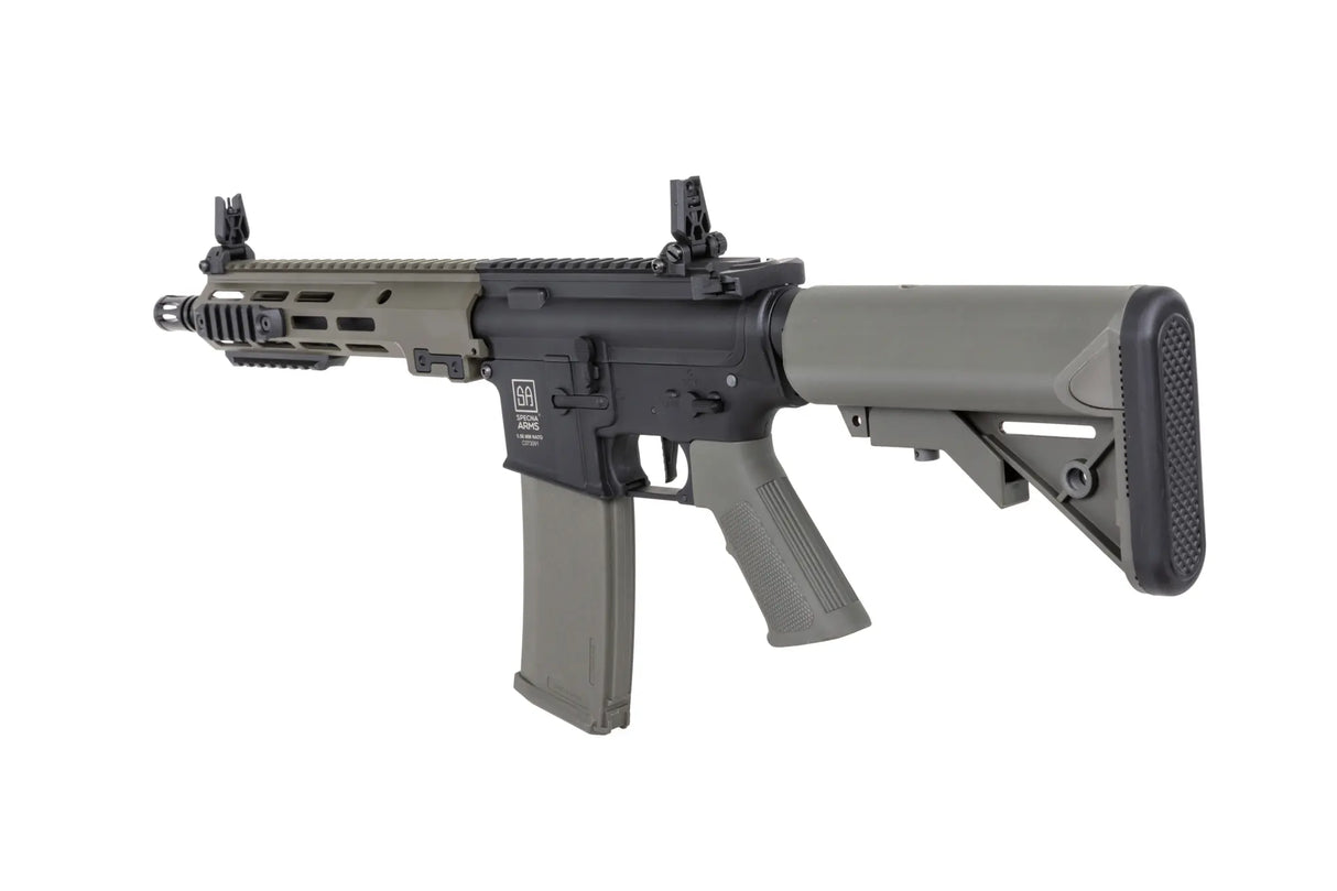 Specna Arms SA-C23 CORE™ Gen.2 HAL ETU™ airsoft Carbine Olive