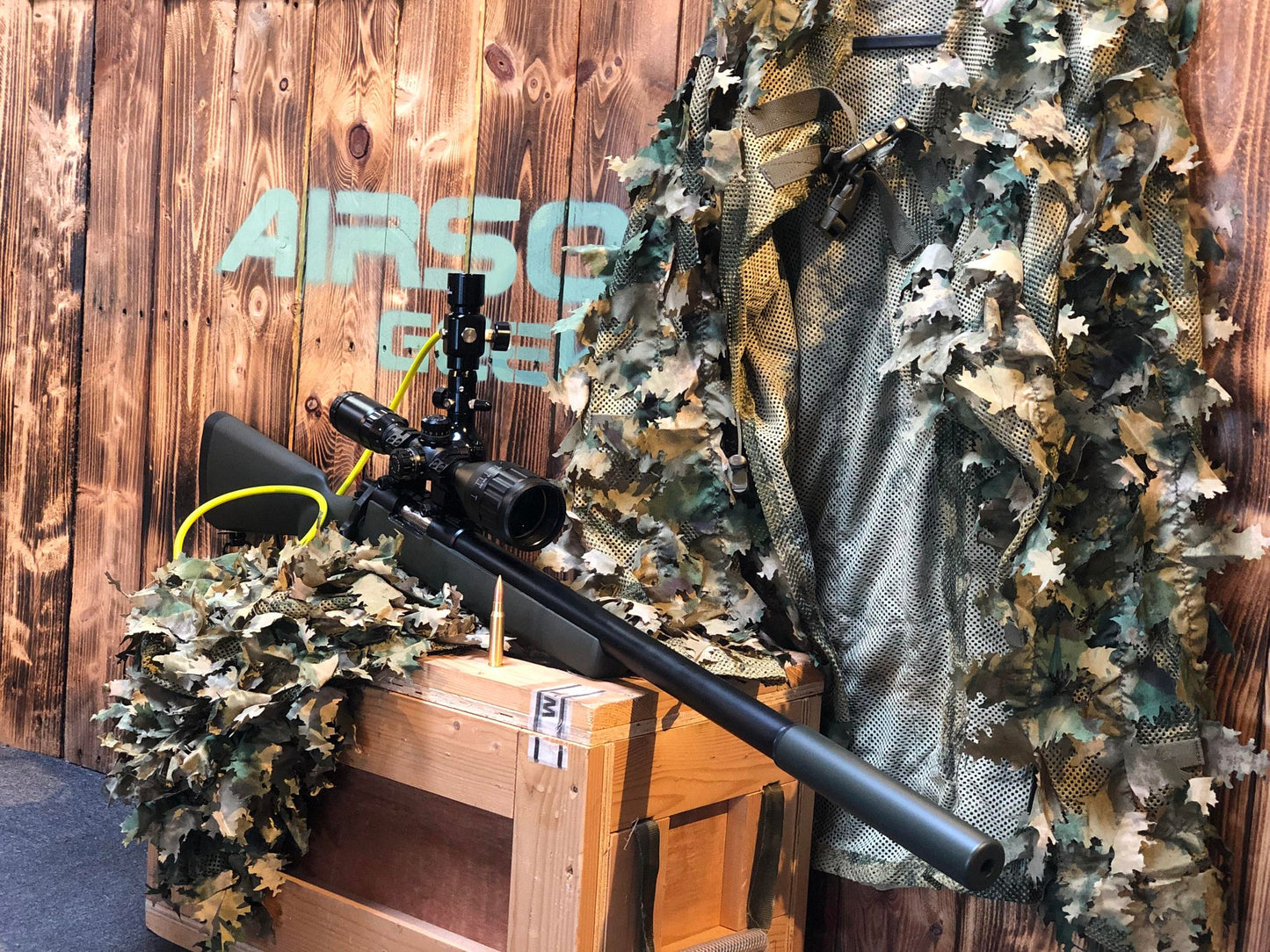 TM VSR-10 G-Spec Custom Build