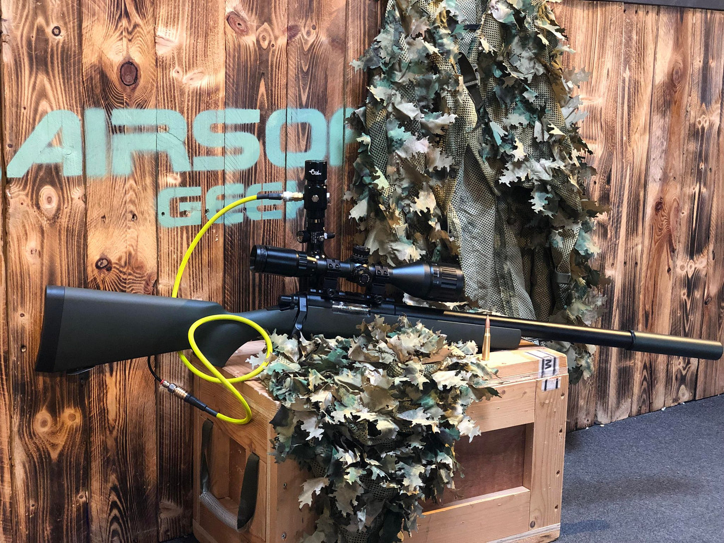 TM VSR-10 G-Spec Custom Build