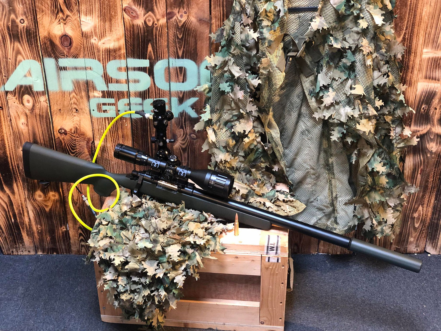 TM VSR-10 G-Spec Custom Build
