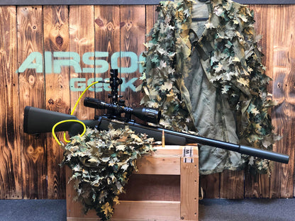 TM VSR-10 G-Spec Custom Build