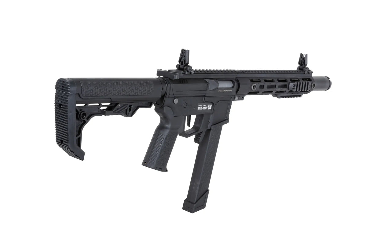 Specna Arms SA-FX02 FLEX™ Gen.2 BLDC™ HAL ETU airsoft Carbine Black