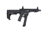 Specna Arms SA-FX02 FLEX™ Gen.2 BLDC™ HAL ETU airsoft Carbine Black