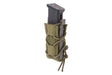 TC+ Pistol Magasin Hylster - OD Green