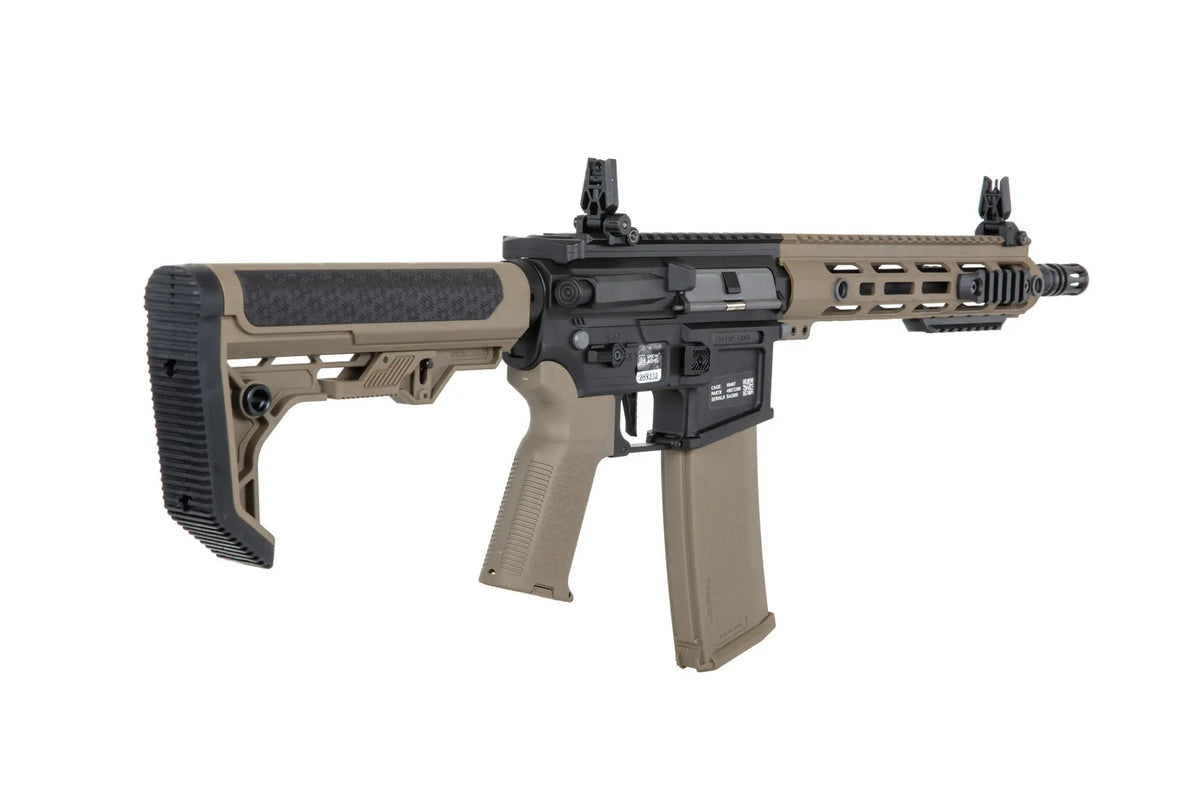 Specna Arms SA-F05 FLEX™ HAL ETU™ Half Tan