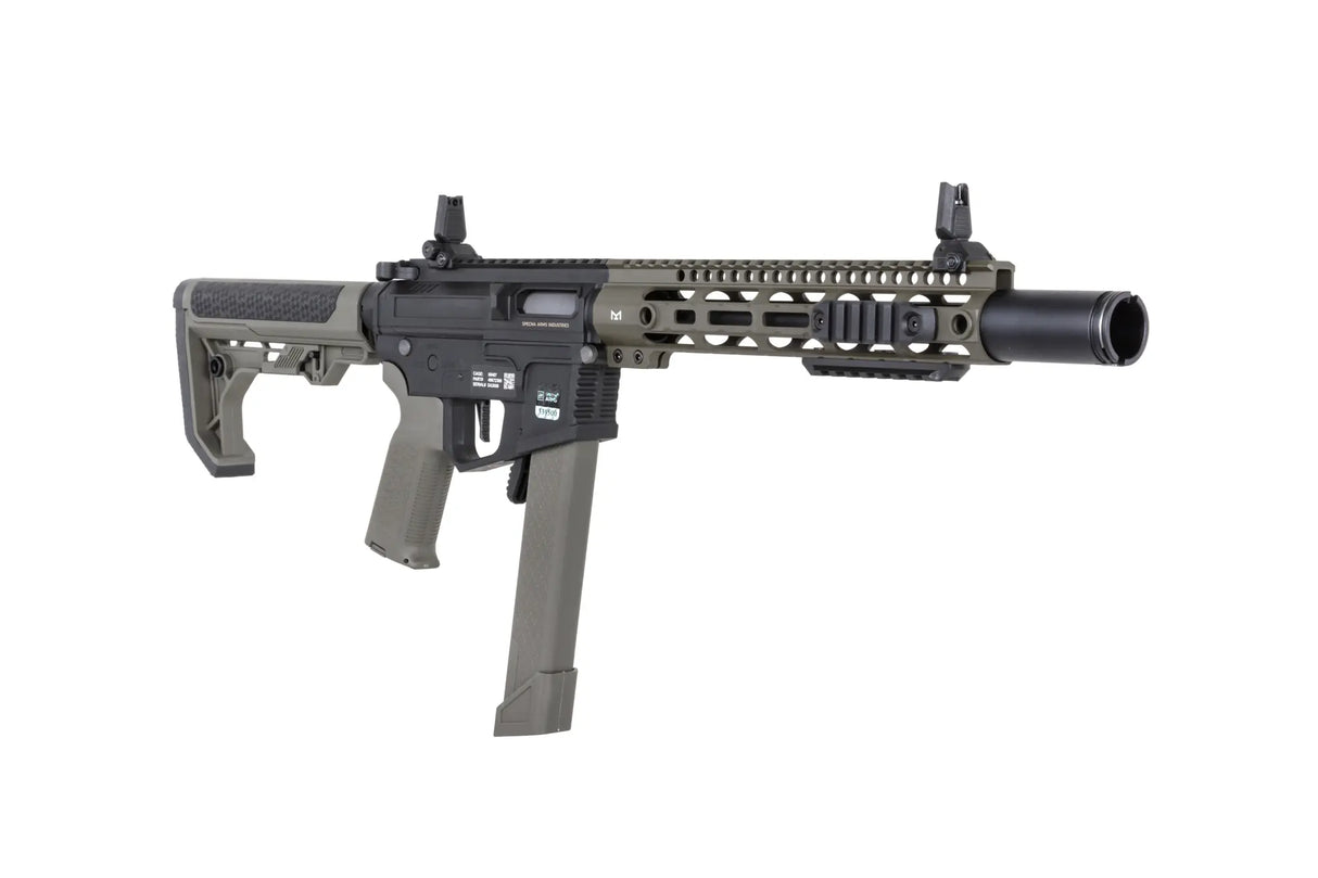 Specna Arms SA-CX02 CORE™ Gen.2 HAL ETU™ airsoft Carbine Olive