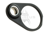 PTS Enhanced Sling Plate QD i rustfrit stål til GBB M4 / AR-15