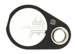 PTS Enhanced Sling Plate QD i rustfrit stål til GBB M4 / AR-15