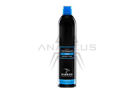 Nimrod Light Performance Blue Gas, 116 PSI, 500 ml