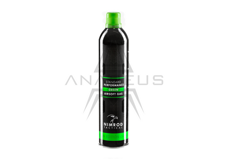 Nimrod Performance Green Gas, 145 PSI, 500 ml