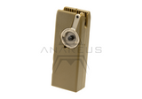 PTS ODIN M12 Sidewinder speedloader til 1600 BB, Dark Earth