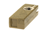 PTS ODIN M12 Sidewinder speedloader til 1600 BB, Dark Earth