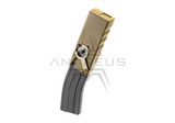 PTS ODIN M12 Sidewinder speedloader til 1600 BB, Dark Earth
