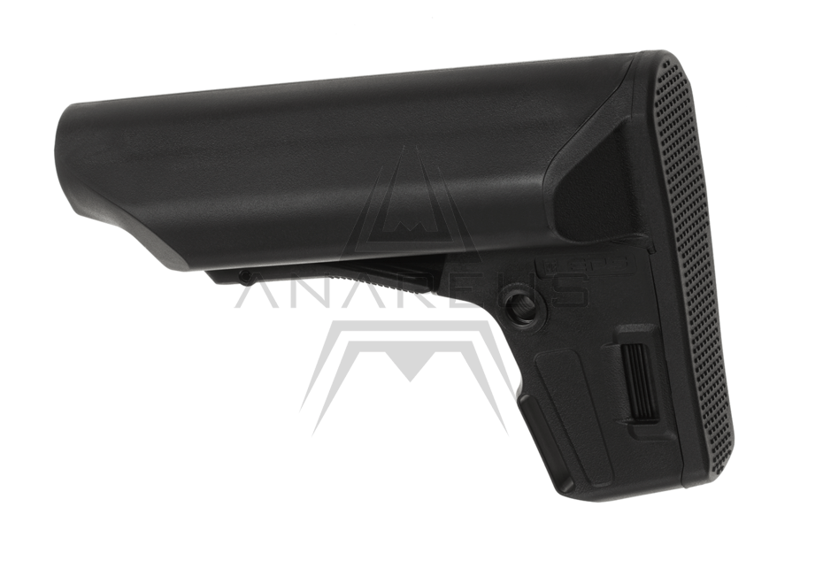 PTS Enhanced Polymer Stock EPS kolbe til M4-buffer tube – sort