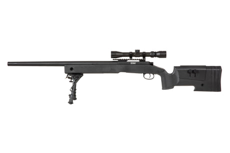 sa-s02-core™-sniper-rifle-replica-with-scope-and-bipod-black