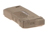 PTS EPM1-S Mid-Cap magasin til M4 / AR15, 170 skud – FDE