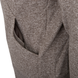 HELIKON COVERT TACTICAL Hoodie (FullZip) - Melange Light Tan