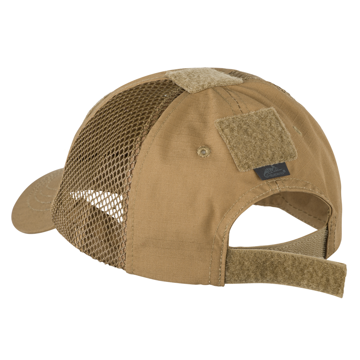 HELIKON BASEBALL VENT Cap with Velcro Adjustment, Ripstop
