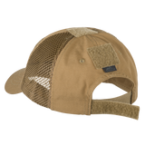 HELIKON BASEBALL VENT Cap with Velcro Adjustment, Ripstop