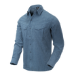 HELIKON DEFENDER Mk2 Gentleman Shirt - Melange Blue