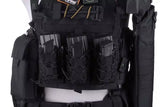 TC+ Pistol Magasin Hylster - Sort