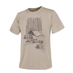 HELIKON T-Shirt Home Sweet Home