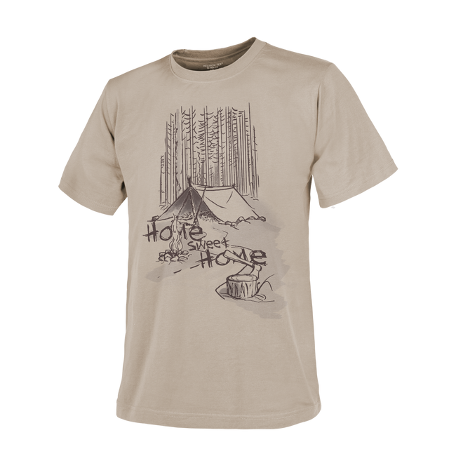 HELIKON T-Shirt Home Sweet Home
