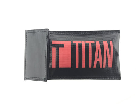 TITAN Brandsikker Ladepose til Batterier 24,5x10,5 cm
