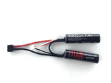 TITAN Li-Ion Batteri 7,4V 3000mAh 30C - Nunchuk, T-Dean