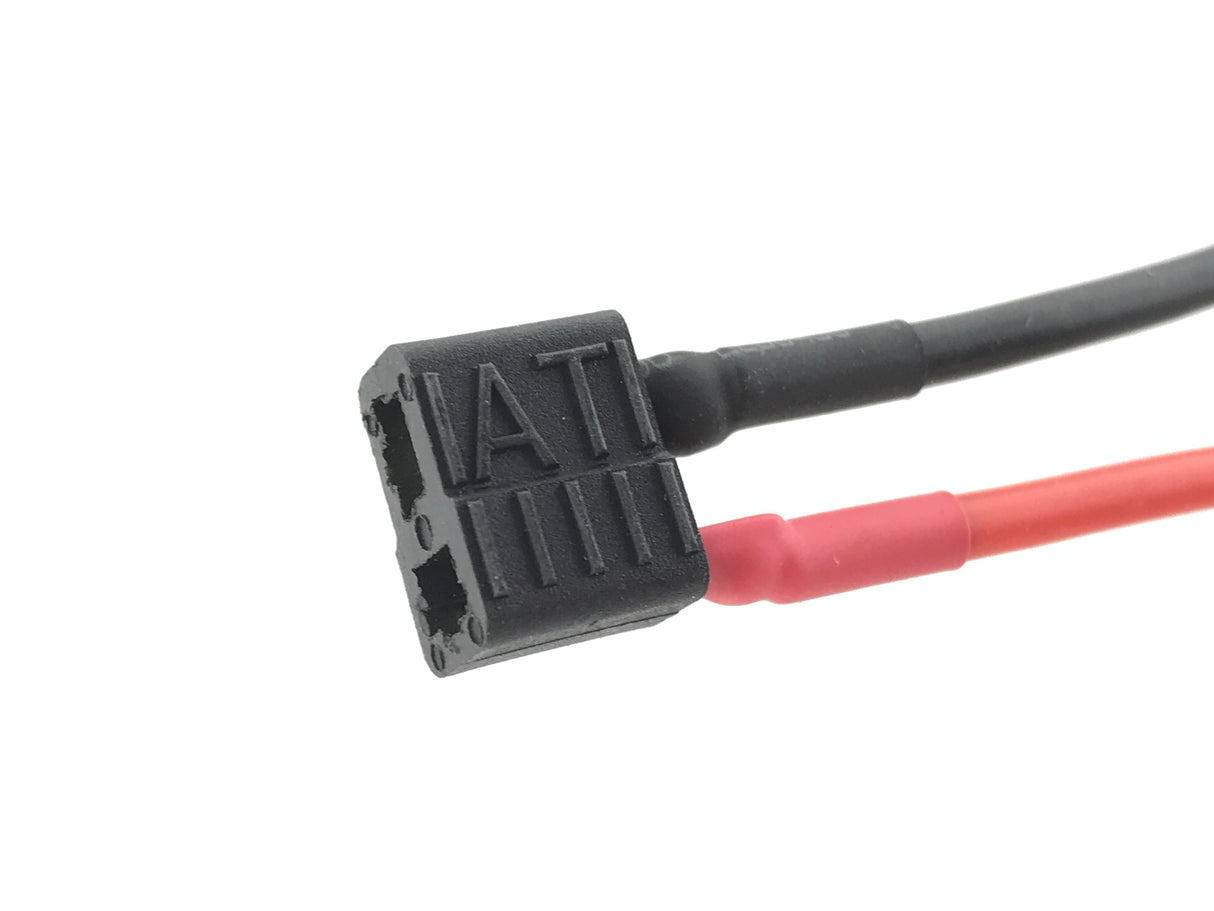 TITAN Li-Ion Batteri 7,4V 3000mAh 30C - Nunchuk, T-Dean
