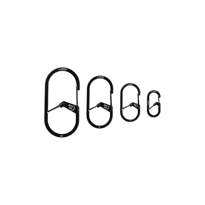 G-Series Double Chamber Carabiner (2 pcs)
