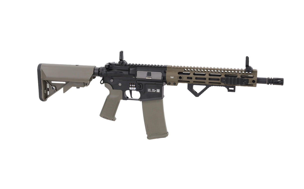 Specna Arms airsoft SA-E20 EDGE™ HAL 2 ETU Gen. 2 Olive Carbine