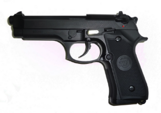WE M92 GBB Fuld Metal