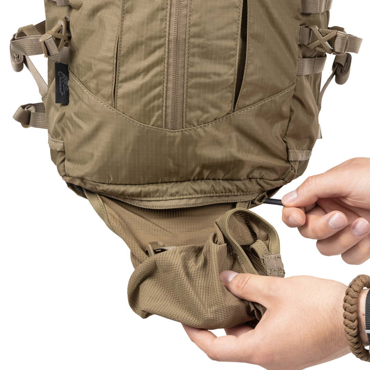 HELIKON Backpack GROUNDHOG PACK 10 l
