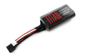 TITAN Li-Ion Batteri 7.4V 3000mAh 30C – Monoblock (PEQ Brick) T-Dean