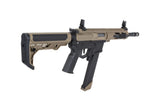 Specna Arms SA-FX01 FLEX™ Gen.2 BLDC™ HAL ETU Half-Tan airsoft Carbine