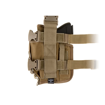 Invader Gear SOF Pistolhylster - Coyote