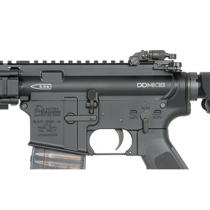 Cyma DD MK18 CGS GBBR