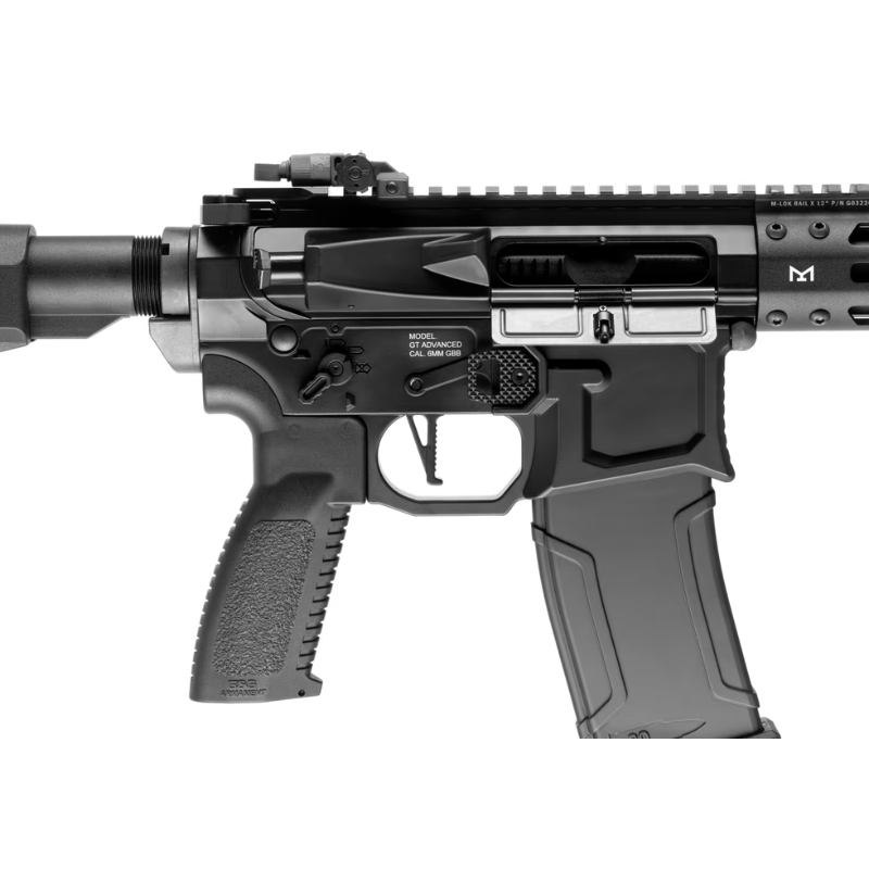 MGCR 556 Gas BlowBack 12" S-GBR